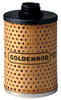 Goldenrod Plastic Fuel Filter Element 25 gpm (Pack of 12)