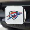 NBA - Oklahoma City Thunder Hitch Cover - 3D Color Emblem