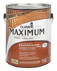 Olympic Maximum Semi-Transparent Semi-Gloss Redwood Natural Tone Deep Base Acrylic Stain and Sealant (Pack of 4)