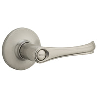 408BBL 15 UL RCAL 3031 Burbank Privacy - Satin Nickel