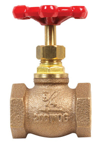 BK Products ProLine 3/4 in. FIP Brass Globe Valve