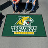 Northern Michigan University Rug - 5ft. x 8ft.