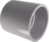 Cantex 2 in. D PVC Electrical Conduit Coupling For PVC 1 each