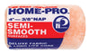 Premier Home-Pro Polyester 4 in. W X 3/8 in. S Paint Roller Cover (Pack of 36)