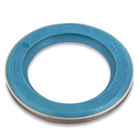 T&B 2 in. D Rubber/Steel Electrical Sealing Rings For Rigid/IMC 1 pk