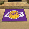 NBA - Los Angeles Lakers Rug - 34 in. x 42.5 in.