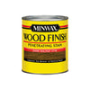 Minwax Wood Finish Semi-Transparent Dark Walnut Oil-Based Oil Stain 1 qt.