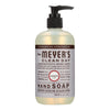 Mrs. Meyer's Clean Day Organic Lavender Scent Liquid Hand Soap 12.5 oz (Pack of 6)