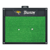 Towson University Golf Hitting Mat