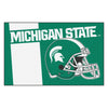 Michigan State University Uniform Rug - 19in. x 30in.