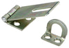 National Hardware Zinc-Plated Steel 1-3/4 in. L Safety Hasp 1 pk