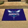 NBA - Charlotte Hornets Rug - 34 in. x 42.5 in.