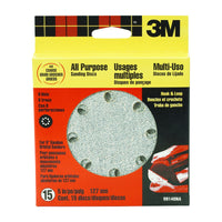 Sanding Disc 40 Grit (Pack Of 3)