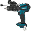 Makita 18V LXT Cordless Brushed 2 Tool Combo Kit