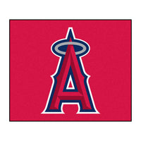 MLB - Los Angeles Angels Rug - 5ft. x 6ft.