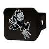 Arizona State University Black Metal Hitch Cover