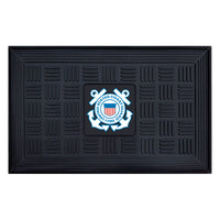 U.S. Coast Guard Heavy Duty Door Mat - 19.5in. x 31in.