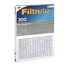 3M Filtrete 14 in. W x 25 in. H x 1 in. D 7 MERV Pleated Air Filter (Pack of 4)