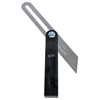 Johnson Structo-Cast 8 in. L Stainless Steel T-Bevel