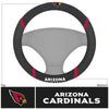 NFL - Arizona Cardinals Embroidered Steering Wheel Cover