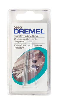 Dremel 1/8 in. X 1-1/2 in. L Tungsten Carbide Cutter 1 pk