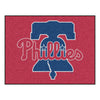 MLB - Philadelphia Phillies Bell Rug - 34 in. x 42.5 in.