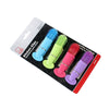 Chef Craft 4 in. W x 7 in. L Assorted Colors Plastic Magnetic Clips (Pack of 3)