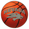 University of Nevada Basketball Rug - 27in. Diameter