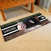 MLB - Chicago White Sox Baseball Runner Rug - 30in. x 72in.