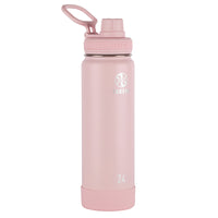 Takeya Actives 24 oz. Double Wall Water Bottle Blush