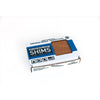 Nelson 1.25 in. W X 7.75 in. L Wood Composite Shims 32 pk