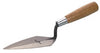 Marshalltown 2-1/2 in. W X 5 in. L High Carbon Steel Philadelphia Pointing Trowel