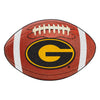 Grambling State University Football Rug - 20.5in. x 32.5in.