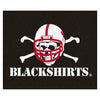 University of Nebraska Blackshirts Rug - 5ft. x 6ft.