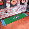 MLB - Toronto Blue Jays Light Blue Putting Green Mat - 1.5ft. x 6ft.