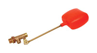 Dial 1/8 in. H Red Bronze Evaporative Cooler Float Valve