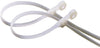 Gardner Bender 8 in. L White Cable Tie 20 pk