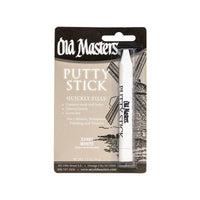 Old Masters White Non-Flammable 1-Part Formula Indoor Putty Stick 1/2 oz. for Wood