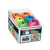 Franklin Pro Brite Assorted Neon Rubber T-Ball 9 in. 1 pk (Pack of 12)