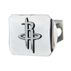 NBA - Houston Rockets Metal Hitch Cover