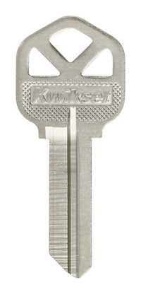 Hillman Traditional Key Padlock Universal Key Blank Single (Pack of 10).