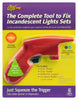 LightKeeper Pro Light Repair Tool Red Plastic 1 (Pack of 8)