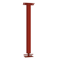 Tiger Brand Jack Post 4 in. D X 88 in. H Adjustable Building Support Column 29300 lb