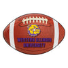 Western Illinois University Football Rug - 20.5in. x 32.5in.