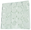 Prodyne Clear Acrylic Spice Rack 20 bottle