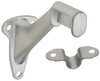 National Hardware Silver Aluminum Handrail Bracket