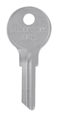 Hillman House/Office Universal Key Blank Single sided (Pack of 10)