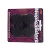 PADS FELT BRN 1.5"8PK (Pack of 6)