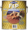 Wolman F&P Satin Cedar Oil-Based Wood Finish 1 gal. (Pack of 4)