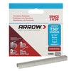 Arrow Fastener T50 3/8 in. W x 5/16 in. L 18 Ga. Flat Crown Heavy Duty Staples 1000 pk (Pack of 5)